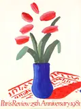 Untitled by David Hockney O.M. C.H., pencil, offered Jul 2025