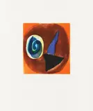Untitled by John Hoyland, pencil, offered Jul 2025