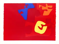 Untitled by Patrick Heron, pencil, offered Jul 2025