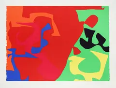 Untitled by Patrick Heron, pencil, offered Jul 2025