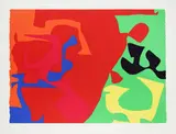 Untitled by Patrick Heron, pencil, offered Jul 2025