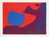 Untitled by Patrick Heron, pencil, offered Jul 2025