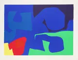 Untitled by Patrick Heron, pencil, offered Jul 2025