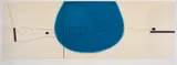 The World in Space and Time I by Victor Pasmore, Etching with aquatint printed in colours, sold Dec 2024