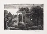 May Green by Graham Sutherland, Etching, offered Dec 2024