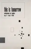Poster for This is Tomorrow by Kenneth Martin, Screenprint, sold Dec 2024
