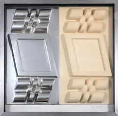 Untitled by Joe Tilson, sculpture, offered Dec 2024