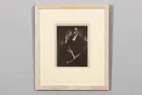 'autoportrait' by Edward Steichen, 1902, photograph, offered Dec 2024