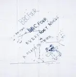 Everybody Needs a Place to Think by Tracey Emin, Screenprint on cotton, sold Nov 2024