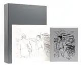Mondo Scripto by Bob Dylan, Lithograph, offered Nov 2024