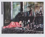 The Asia Series by Bob Dylan, Etching wove paper, with full margins, each sheet, sold Nov 2024