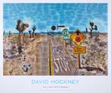 After by David Hockney, Offset lithograph printed in colours, sold Nov 2024