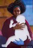 Analagous Colors by Titus Kaphar, Offset lithograph in colours, sold Nov 2024