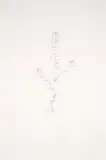 Shepherd's Purse 4 by Michael Landy, Etching, sold Nov 2024