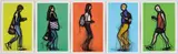 Musician by Julian Opie, print (other), sold Nov 2024