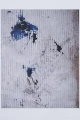 Untitled by Christopher Wool, pencil, sold Nov 2024