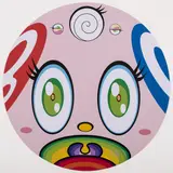 We Are the Jocular Clan #5 by Takashi Murakami, lithograph, offered Nov 2024