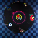 Blackbeard by Takashi Murakami, Offset lithograph printed in colours, sold Nov 2024