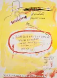 After by Jean-Michel Basquiat, lithograph, offered Nov 2024