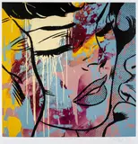 Hope Series No by Ben Allen, Giclée in colours, sold Nov 2024