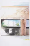 Poster for the Kunsthalle Bielefeld by Richard Hamilton, Offset lithograph printed in colours, sold Nov 2024