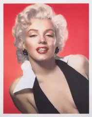 Marilyn by Peter Blake, pencil, sold Nov 2024