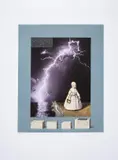 Homage to Joseph Cornell by Peter Blake, Screenprint in colours, offered Nov 2024
