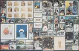 Studio Tack Board by Peter Blake, Offset lithograph printed in colours, offered Nov 2024