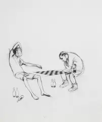 Untitled by Charles Avery, Lithograph, signed and numbered from the edition of, sold Nov 2024