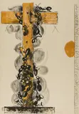 Ants by Graham Sutherland, Lithograph printed in colours, sold Nov 2024