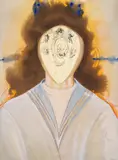 L'Immortalité by Salvador Dalí, Lithograph and screenprint in colours with drypoint and etching, offered Nov 2024