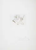 Petits Nus d 'Apollinaire by Salvador Dalí, Etching with drypoint hand-finished with watercolour and gold, offered Nov 2024