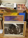 Together with various artworks by Luis Frutos, oil, sold Mar 2025