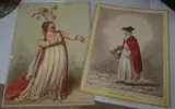 Mother-Goofe by James Gillray, print (other), offered Feb 2025