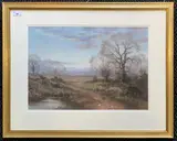 Autumn Tints by Wendy Reeves, pastel, sold Aug 2025