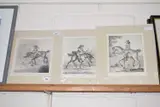 How to prevent a Horse slipping his Girths by Henry Bunbury, print (other), sold Aug 2025