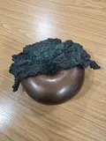 Rock Pool by Dilys Jackson, bronze, sold Dec 2025