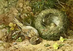 Well executed by Harold Sutton Palmer, watercolour, sold Dec 2025
