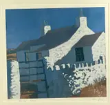 Frondeg by Huw Jones limited edition, print, offered Dec 2025