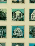 Mounted and framed as one by Cefyn Burgess, print (other), sold Dec 2025