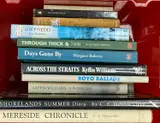 including Sir Kyffin Williams, Tunnicliffe, and Margaret by Small Selection Of Hardback Books, print (other), offered Dec 2025