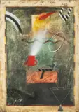 Hinterland by Jim Rattenbury, oil, sold Dec 2025