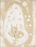 Untitled by William Brown, oil on canvas, sold Nov 2025