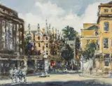 Dillon by David Griffiths, oil on canvas, sold Nov 2025