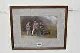 Untitled by Brian Irving, watercolour on paper, sold Jul 2023