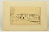 Ireland by Cornelius Varley, 1808, pencil on paper, sold Jul 2023