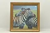 Nearest and dearest by Tony Forrest, print, sold Jul 2023