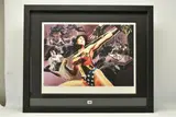 Wonder woman: defender of truth by Alex Ross For Dc Comics, print on paper, sold Jul 2023