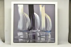 Still waters by Duncan Macgregor Dmac, print, sold Jul 2023