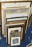 to include Winifred Percy Biddle (19th/20th century) depicting by Decorative Pictures And Prints, 1968, watercolour on paper, sold Jul 2023